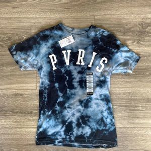 NWT - PVRIS Tie-Dyed Tee